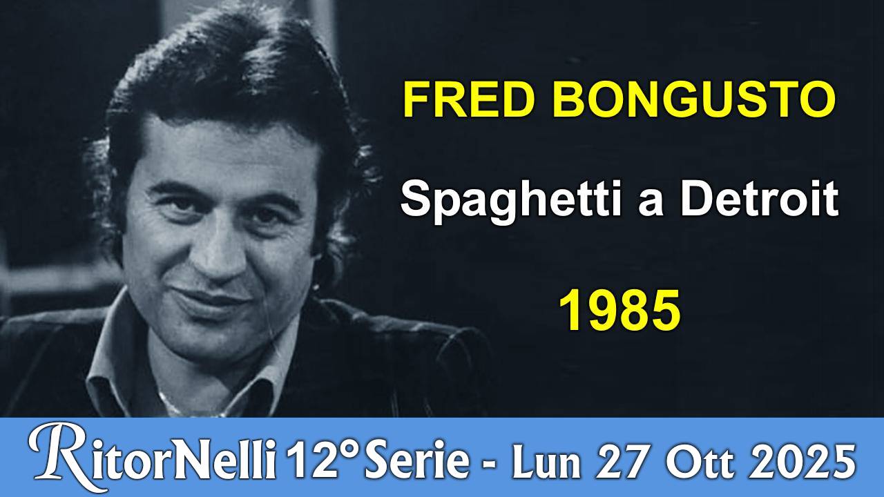 Trasmissione RitorNelli